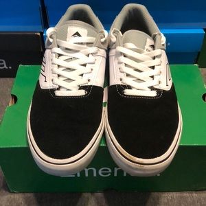 Emerica The Low Vulc 9 (Lightly Worn)